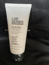 Lab Series All-In-One Multi-Action Face Wash - Men's Face Scrub - Cleanse and...