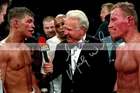 Micky Ward Boxer Arturo Gatti Triology Signed 7.5 x 5 Photograph *With COA*