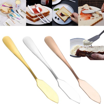 Masterclass Edelstahl Butterstreuer Küche Esszimmer Neu Butterwerkzeug UK