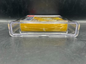1999 Pokemon Yellow Version Game Boy PSA 9.6 A++ Graded FACTORY SEALED WATA VGA