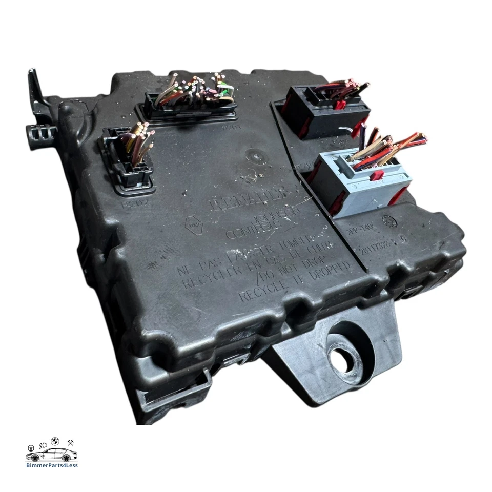 2020 Renault Master / Vauxhall Movano / Nv400 Complete Ecu Set  237103906S - Image 4 of 4