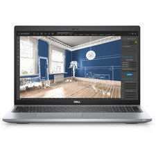 Dell Precision 3560 Core i5 11th gen 16GB RAM 256GB SSD 15.6 Inch Windows 11 Pro