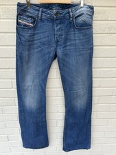 Diesel Jeans Zathan Mens Blue