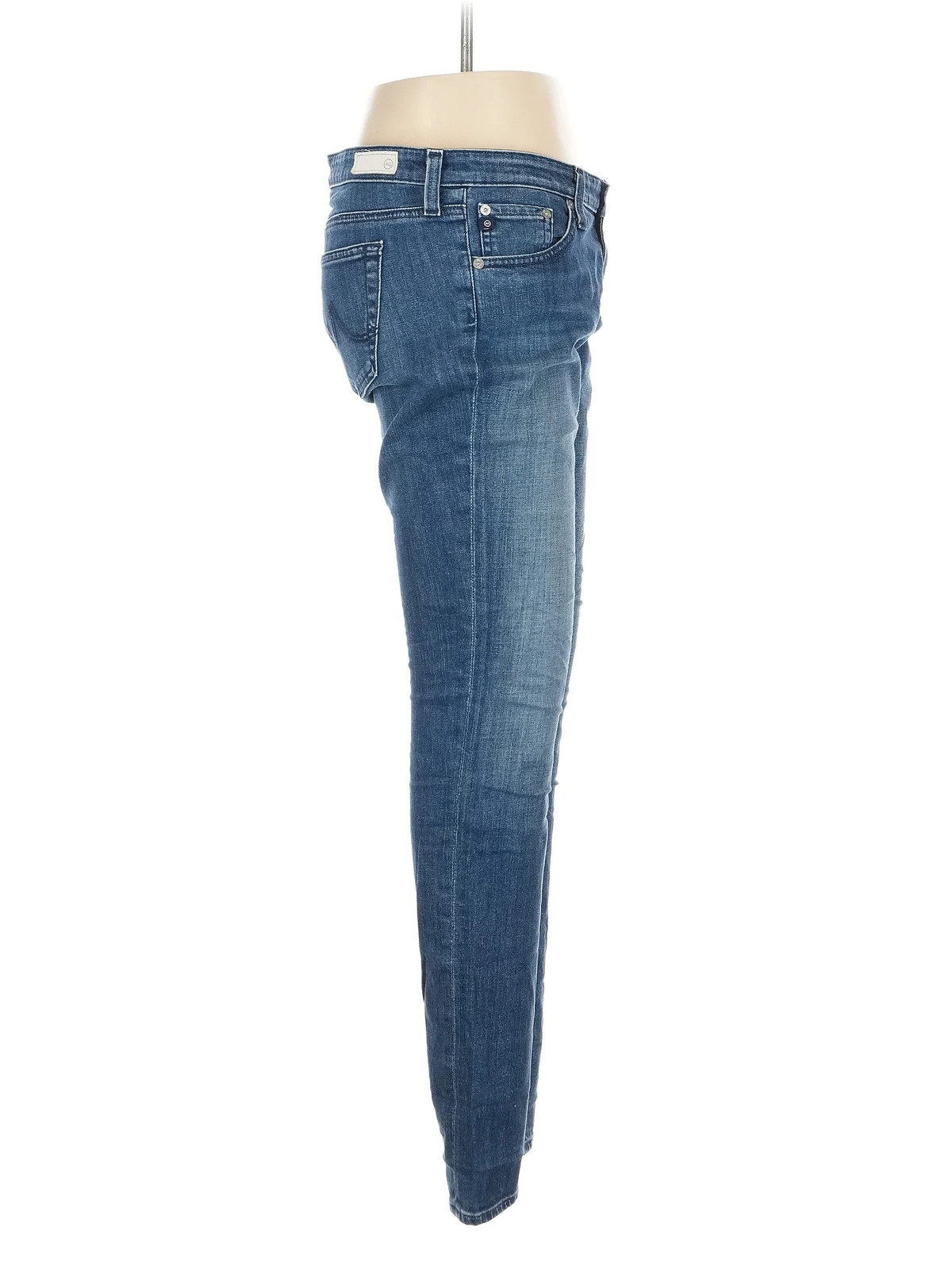 Adriano Goldschmied Women Blue Jeans 29W thumbnail 3