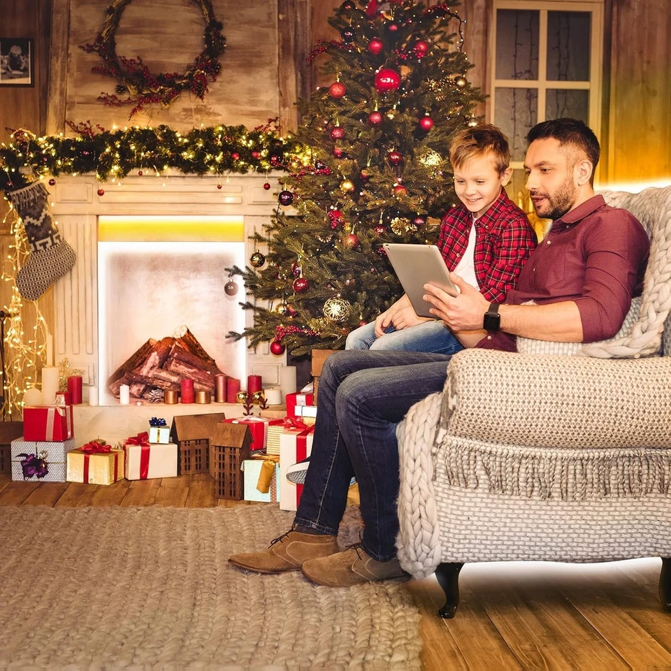 LED Strip Lights Cool White 5000K, 16.4ft High Density 12V Tape Light, -Liste... - Image 3 of 4