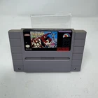 Spider-Man X-Men Arcade's Revenge SNES Video Game Marvel Action