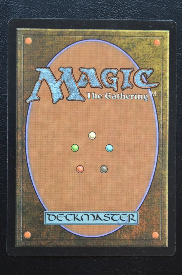 MTG BARBARIAN RING FOIL Premium Deck Series: Fire and Lightning LP Played - Image 2 of 2