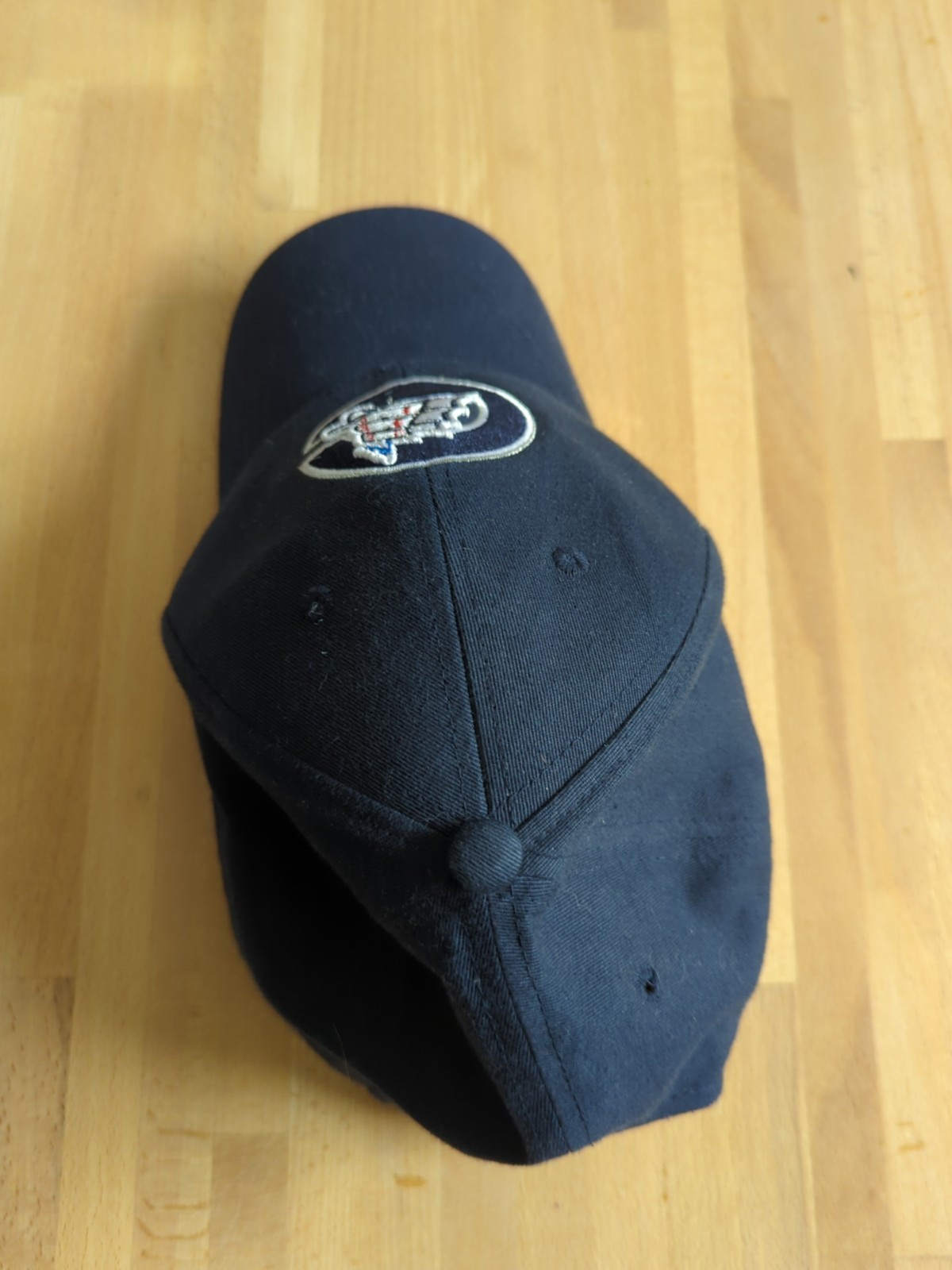 Columbus Clippers MLB Old Logo Embroidered Adjustable Hat Cap Bimm Ridder