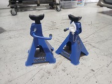 Heavy Duty 2 Ton Car Jack Stand Power Torque Pair