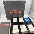 New ListingA Question Of Scruples Board Game Milton Bradley Vintage 1986 Complete