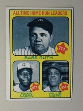 1973 Topps Baseball Cards 17