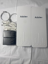 Wireless Bridge, 3km 5.8g Point To Point Outdoor Cpe, Long Range Wifi