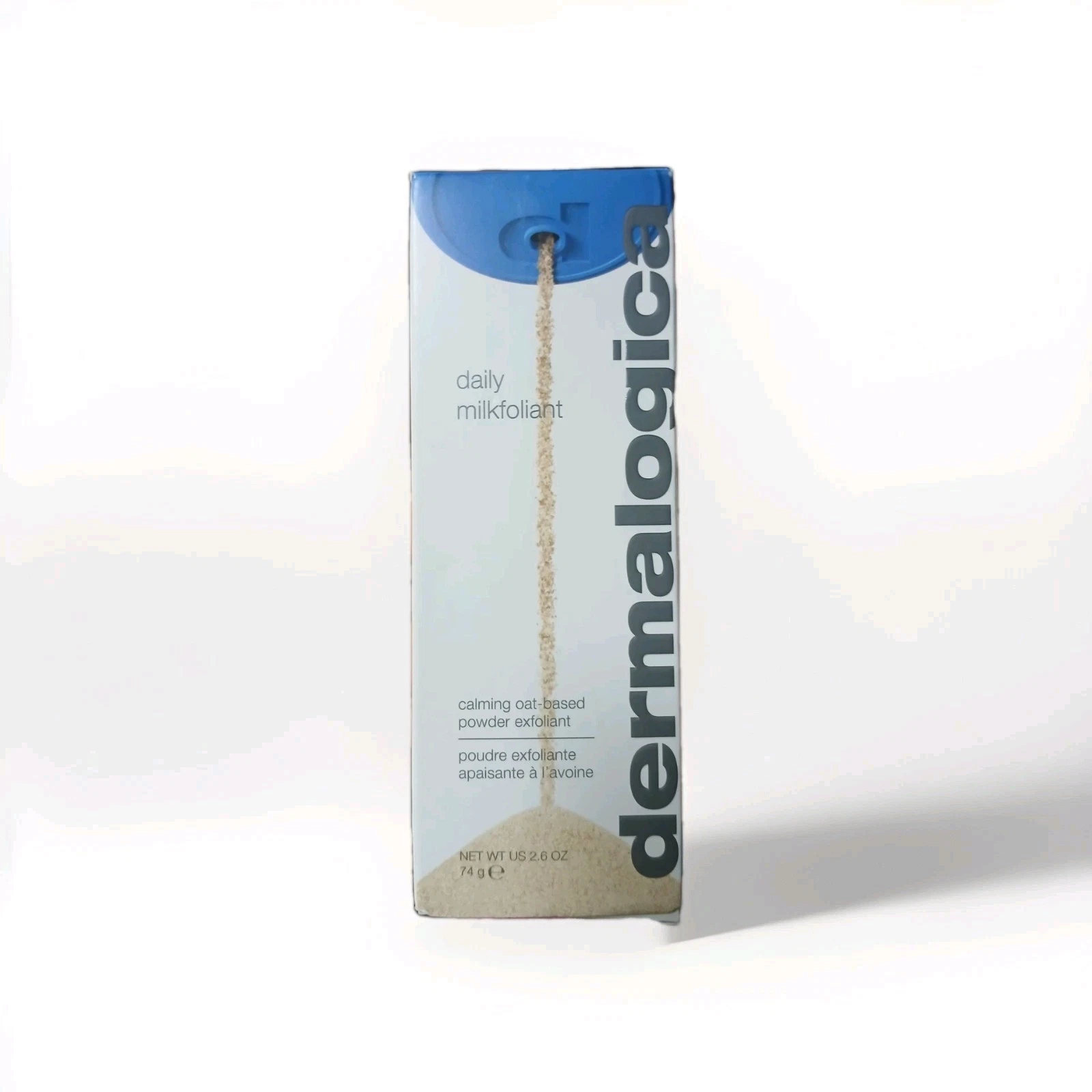 Dermalogica Daily Milkfoliant Powder Scrub Exfoliant 2.6 oz / 74 g New Authentic