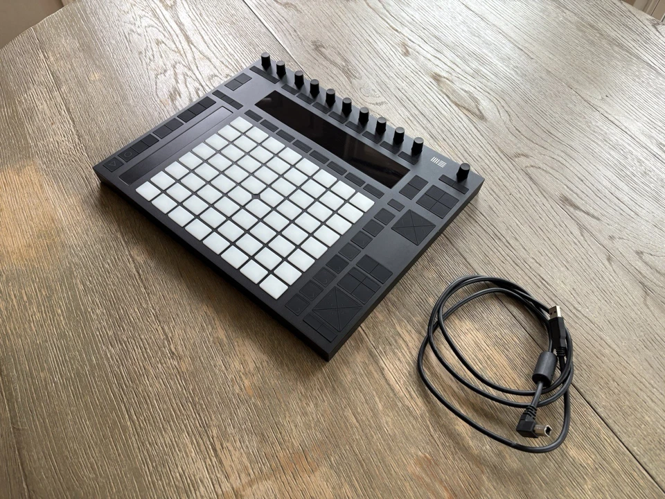 Controlador Ableton Push 2 Midi Interfaz USB en vivo con cable Foto 4 de 4