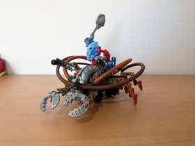 LEGO BIONICLE: Takua and Pewku (8595)