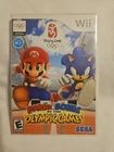 Mario & Sonic at the Olympic Games - Nintendo Wii Cib