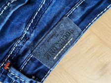 Soccx Damen Jeanshose