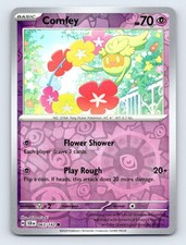 comfey pokemon card price Pokemon Lost Origin Comfey Loose Deck SWSH242