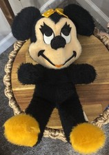 Vintage Minnie Mouse Walt Disney