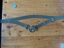 Vintage Chain Metal Belt with Clasp