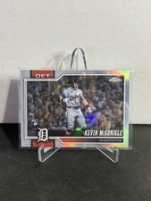 2026 Topps Chrome Kevin McGonigle #16 Image V...