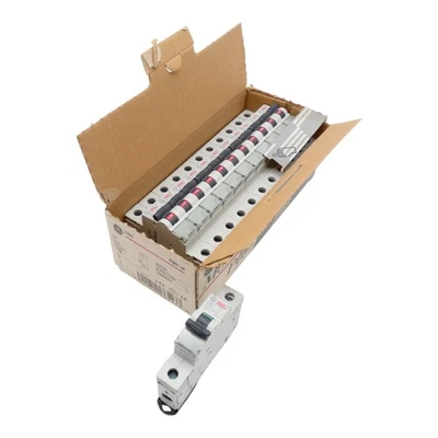 12x General Electric AEG EP61C40 566523 Leitungsschutzschalter -unused/OVP- - Bild 1 von 4