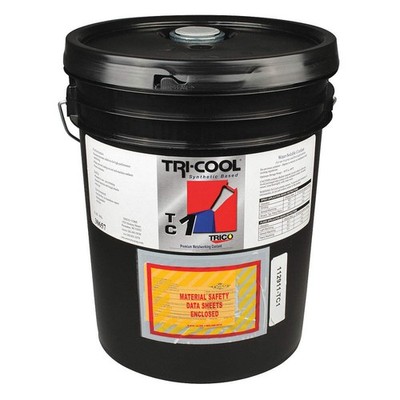 TRICO 30657 Coolant,5 gal,Bottle 5JG76