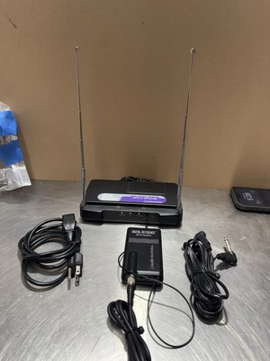 Audio Technica Digital Reference DR1000 (DR-R10) w/ DR-T15 Transmitter