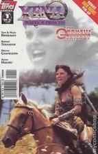 Xena Warrior Princess Orpheus Trilogy 1A VF 1998 Stock Image