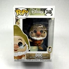 Doc #346 Disney Snow White And The Seven Dwarfs Funko POP New NIB Retired