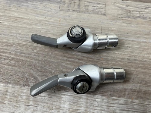 Commandes De Guidon Shimano Dura-Ace L-600 – Vintage Bar-end