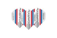 Winmau Daryl Gurney Standard Dart Flights Set of 3 Easter gifts