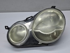 VW Polo 9N - Scheinwerfer Frontscheinwerfer links (75)