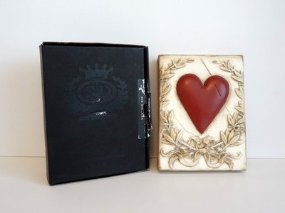 Sid Dickens Canada Memory Block T271 Whole Heart 6'' x 8'' Wall Tile Mint in Box!