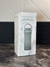 Momcozy 22Oz Portable Breast Milk Cooler for Outdoor- Green