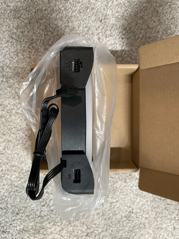 NZXT AER RGB 2 120mm RGB Fluid Dynamic Bearing PWM Fan Black - Image 3 of 3