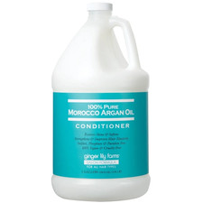 Salon Formula 100% Pure Morocco Argan Oil Conditioner for All Hair Types, 100% V