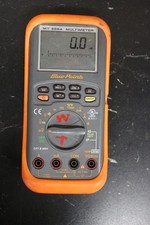 Snap-on Blue-point Mt596a Digital Multimeter Snap-on Blue-point Mt596a Digital Multimeter
