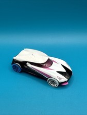 Spider Gwen - Marvel Action Feature Character Cars Hot Wheels 2017 FLG56 1:64 A8