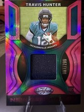 2025 Panini Certified - New Generation Jerseys Mirror Travis Hunter #NGJ-TMN...