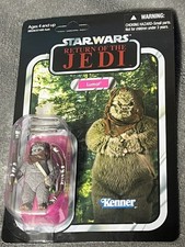 2012 Hasbro Star Wars Vintage Collection ROTJ VC104 Lumat Figure Sealed