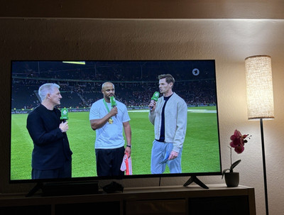LG UHD LED 55 Zoll 4K ThinQ AI HDR10 webOS 23 AI Sound Fernseher 2023
