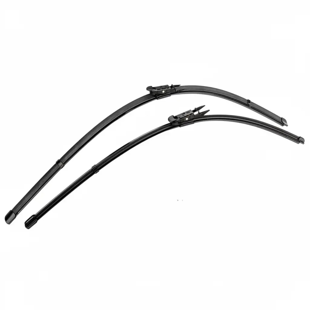 2x Wischblatt Flachbalkenwischblatt DF-091 DENSO für FORD B-MAX B-MAX Van - Bild 2