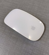 Apple A1296 Wireless Bluetooth Magic Laser Mouse White
