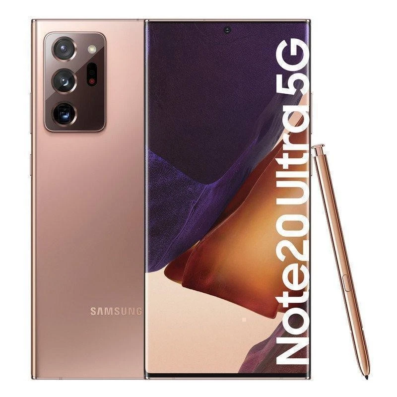 Samsung Galaxy Note20 Ultra · 256GB, photo 4 sur 4