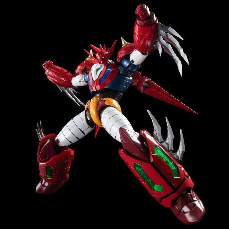 Riobot Shin Getter Dragon Action Figure SENTINEL - Immagine 2 di 4