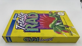 Totally Rad  - Nintendo NES - PAL-B - OVP - CIB - NOE