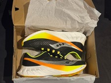 Saucony Endorphin Pro 4 | UK 9 | Black/V02
