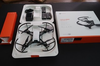 Ryze Tello Drone "Boost Combo" Complete Set New & Unused in Open Box Nice!!!