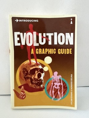 Introducing Evolution: A Graphic Guide Dylan Evans PB 2010 Revised Introducing